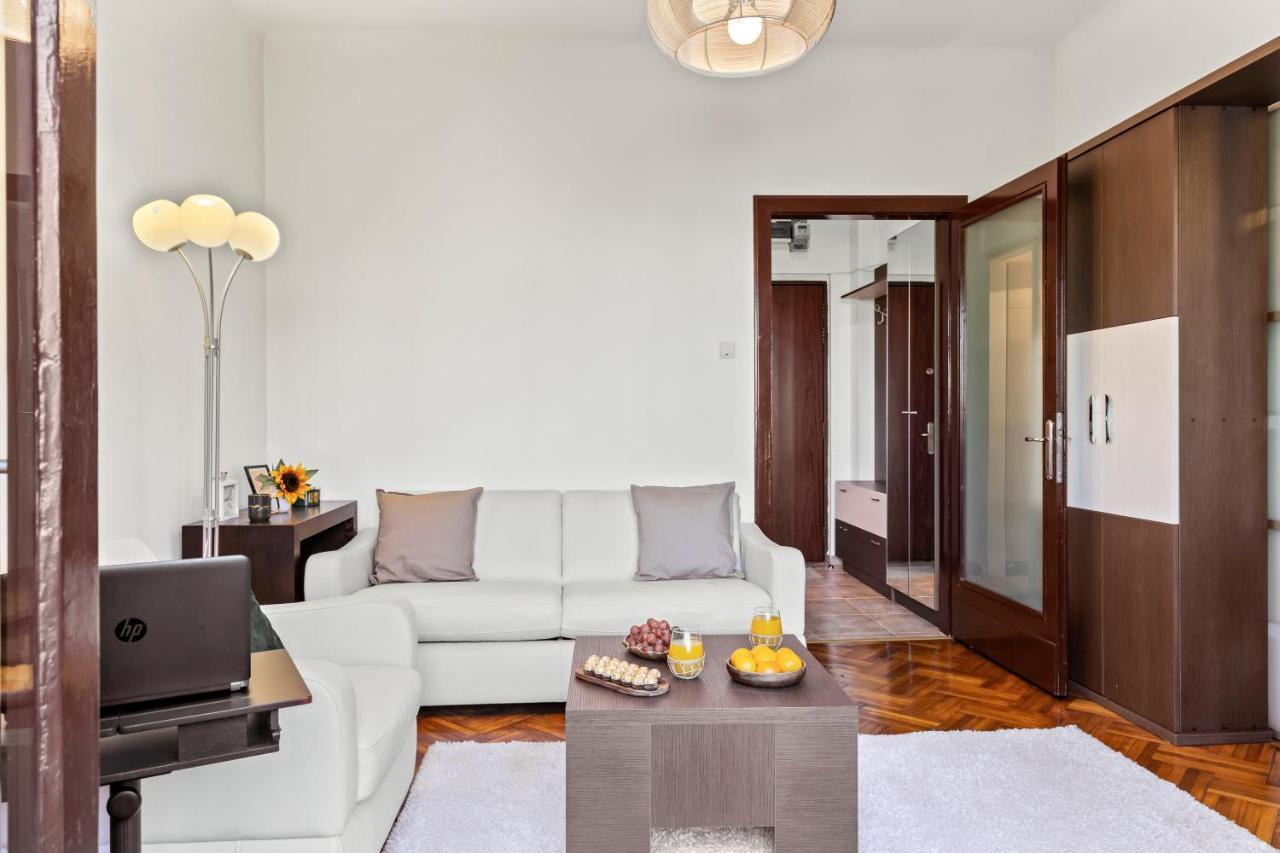 City Vibes Apartment ブカレスト エクステリア 写真
