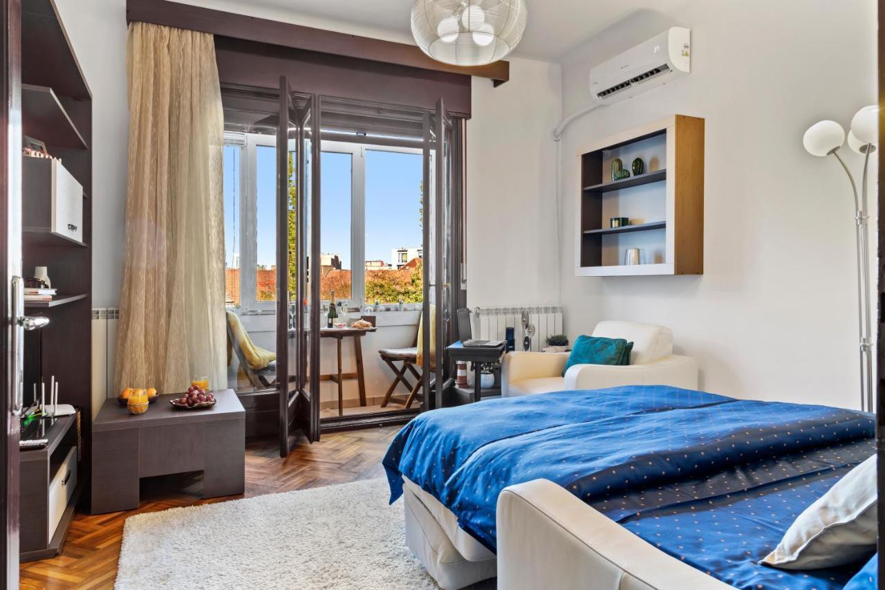 City Vibes Apartment ブカレスト エクステリア 写真