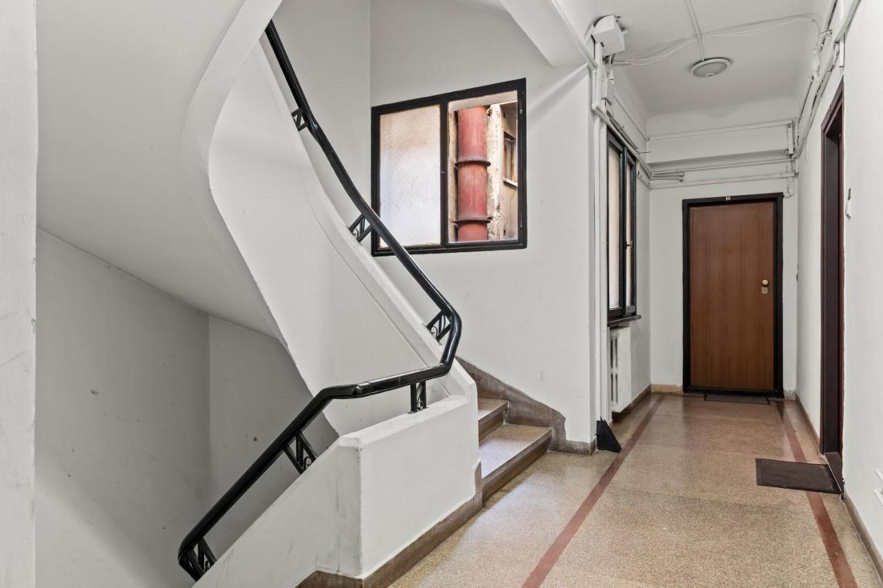 City Vibes Apartment ブカレスト エクステリア 写真