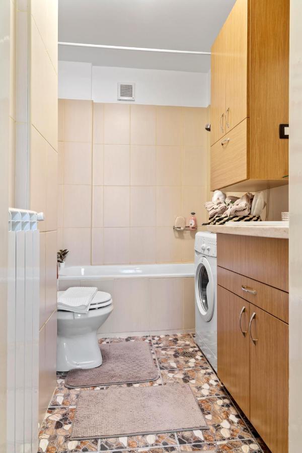 City Vibes Apartment ブカレスト エクステリア 写真