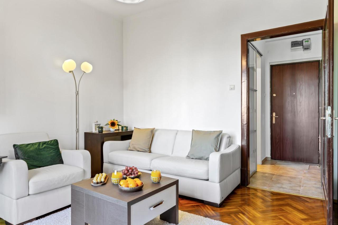 City Vibes Apartment ブカレスト エクステリア 写真
