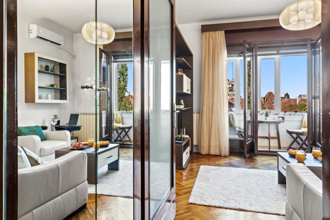City Vibes Apartment ブカレスト エクステリア 写真